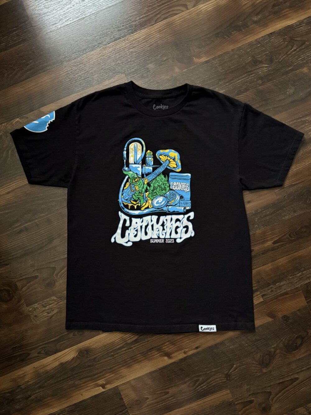 Cookies "High School Reunion Tour" Merch T-Shirt